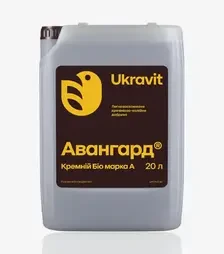 Стимулятор роста Авангард Кремний Био, марки A, 20 л (Ukravit Science Park)