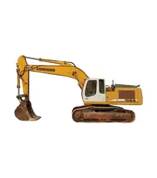 Гусеничний екскаватор LIEBHERR 944 (GE-104-220)