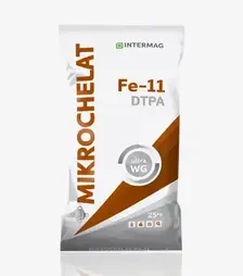Мікродобриво Мікрохелат Fe-11, 25 кг (Intermag)