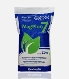 Мікродобриво Сульфат магнію кристалічний семиводний MagPlon7 MgO-16%, SO3-32%, 25 кг (Alventa)