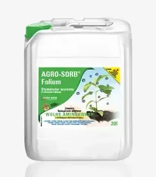 Стимулятор росту Agro-sorb Folium, 20 л (Rangoli limited)