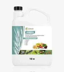 Біопрепарат Боверін, 10 л (Cherkassy Biozakhyst)