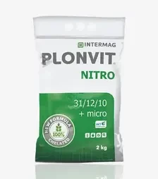 Мікродобриво Plonvit (Плонвіт) Нiтро 31-12-10 +Мікро, 2 кг (Intermag)