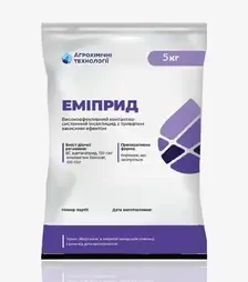 Инсектицид Эмиприд, 5 кг (Агрохимические Технологии)