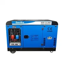 Генератор дизельний EnerSol SKDS-18-3EBA, 16 кВт