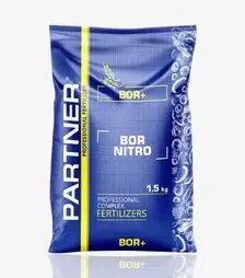 Стимулятор росту ВOR Nitro, 1,5 кг (Partner)