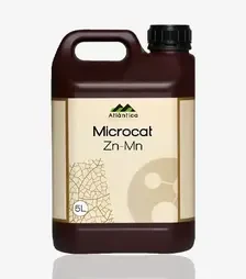 Стимулятор росту Мікрокат Цинк-марганець (Zn-Mn), 5 л (Atlantica Agricola)