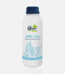 Мікродобриво SmartGrow Zinc (Zn) (СмартГров Цинк), 1 л