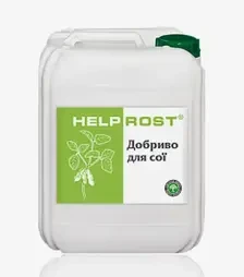 Стимулятор росту Хелпрост Соя, 10 л (БТУ-Центр)