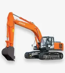 Гусеничний екскаватор HITACHI ZX 280 (GE-104-308)