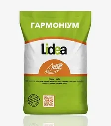 Кукурудза Гармоніум, п.о. 80 тис. насінин (Lidea)
