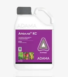 Інсектицид Аполло, 5 л (Adama)