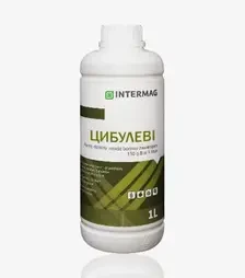 Мікродобриво Інтермаг Цибулеві, 1 л