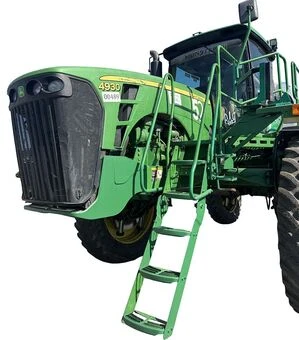 Самоходный опрыскиватель John Deere 4930, 2008 г.в., 12217 м/ч