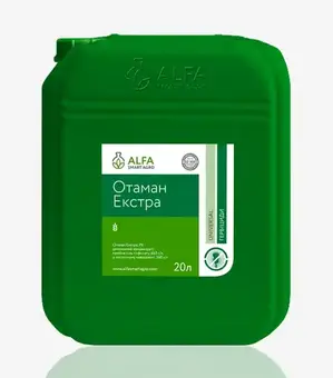 Гербицид Атаман Экстра, 20 л (ALFA Smart Agro)