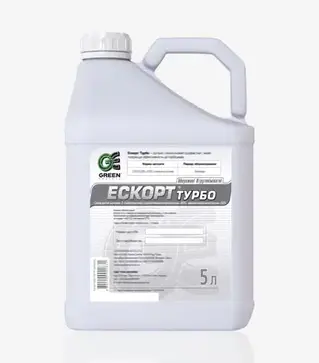 Прилипач Ескорт Турбо, 5 л (Green Express)