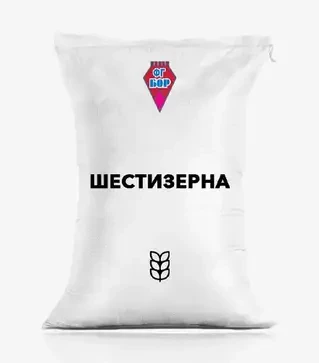 Озимая пшеница Шестизерная, т (Фермерское хозяйство "Бор")
