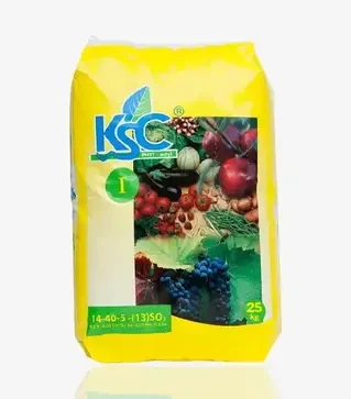 Микроудобрение KSC I (КСЦ), 25 кг (Timac agro)