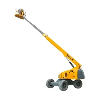 Телескопический подъёмник HAULOTTE H 21 TX (TP-905-23)