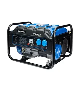Генератор бензиновый EnerSol EPG-2800S, 2,5 кВт