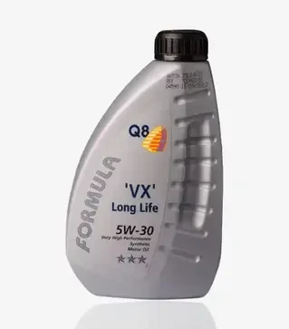 Моторна олива Q8 Formula VX Long Life 5W-30, 1 л