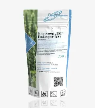 Біостимулятор Ендоспор ДМ, 250 г (Bactiva)