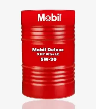 Моторное масло Mobil Delvac XHP Ultra LE 5W-30 M, 180 кг