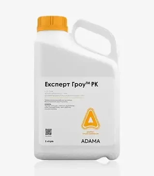 Стимулятор роста Эксперт Гроу, 5 л (Adama)