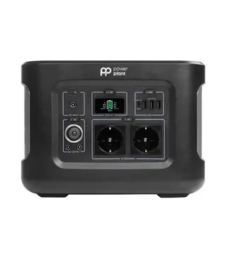 Зарядная станция PowerPlant 600W, 0,6 кВт