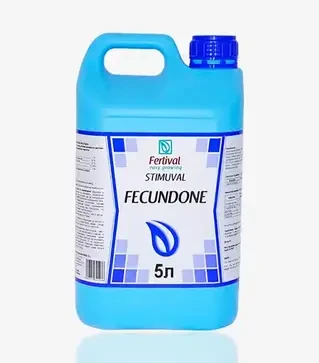 Стимулятор роста Stimuval Fecundone (Стимувал Фекундон), 5 л (Fertival)