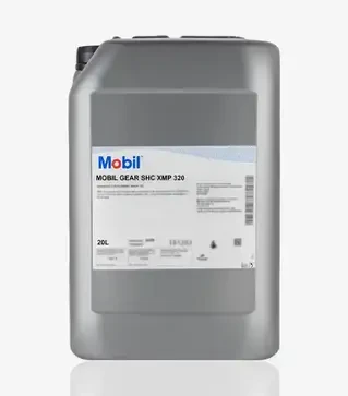 Трансмиссионная смазка Mobil Mobilgear SHC XMP 320, 20 л