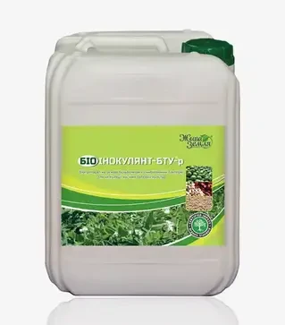 Инокулянт Биоинокулянт-БТУ-р, 10 л (Живая Земля)