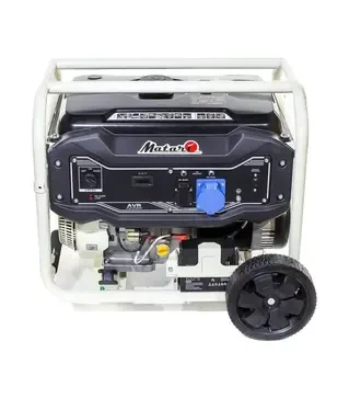 Генератор бензиновий Matari MX11000EA-ATS, 8 кВт