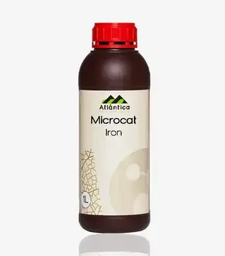 Стимулятор росту Мікрокат Залізо (Fe), 1 л (Atlantica Agricola)