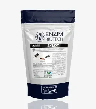 Биопрепарат Антаут, 1 кг (Enzim Agro)