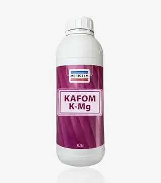 Микроудобрение Кафом Mg-K, 0,5 л (Meristem)