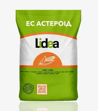 Кукуруза ЕС Астероид, п.е. 80 тыс. семян (Lidea)