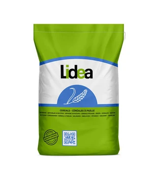 Пшениця озима Соліндо, 25 кг (Lidea)