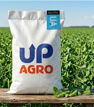Горох озимий Баллтрап (протруєний), 25 кг (UP Agro)