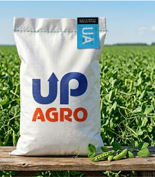 Горох озимий Баллтрап (не протруєний), т (UP Agro)