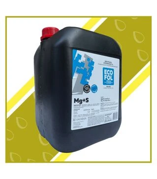 Микроудобрение Ecofol MAX-Mg 6%+S 14% (Экофол Макс), 10 л
