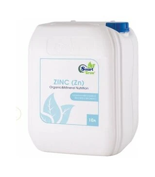 Микроудобрение ZINC (Zn) (ОЭДФ), 10 л (SmаrtGrow)
