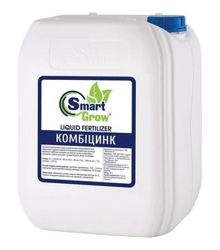 Микроудобрение Комби Цинк, 10 л (SmаrtGrow)