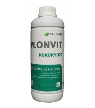 Мікродобриво PLONVIT Нутрібуст Кукурудза, 1 л (Intermag)