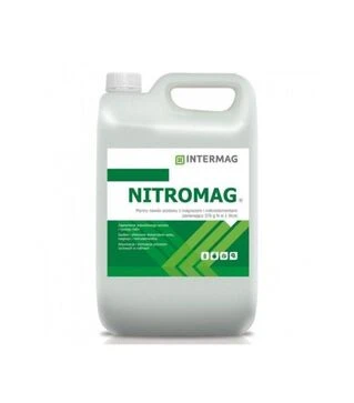 Мікродобриво Нітромаг-370, 5 л (Intermag)