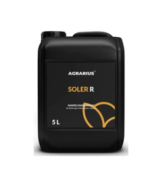 Мікродобриво Soler R, 5 л (Agrarius)