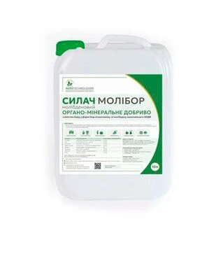 Мікродобриво Силач Молібор, 10 л (Агротехнології)