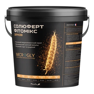 Микроудобрение Фитомикс Зерновые, 10 кг (Plantin)