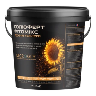 Микроудобрение Фитомикс Технические Культуры, 10 кг (Plantin)