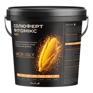 Микроудобрение Фитомикс Маис, 10 кг (Plantin)